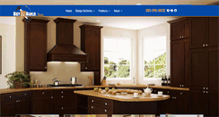 Desktop Screenshot of buyandbuild.net